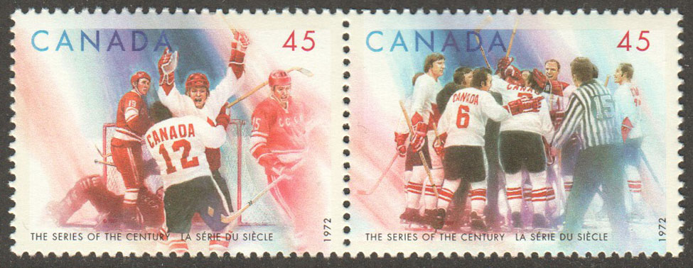 Canada Scott 1660ii MNH (Horz) - Click Image to Close